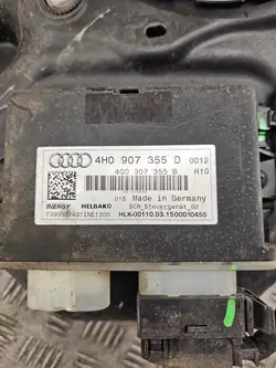 AdBlue-tank ADB061 voor Audi A6 C7 2.0 TDI