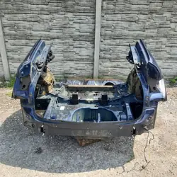 Panneau latéral arrière droit BMW 5 GT F07 - Pièce OEM