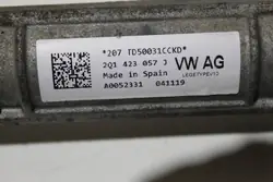 Ohjausvaihde OEM 2Q1423057J VW T-Crossille