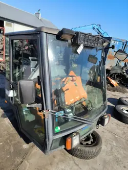 Cabine complète OEM KOMPLETNA pour Schmidt Swingo 200