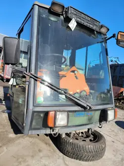 Komplette Kabine OEM KOMPLETNA für Schmidt Swingo 200