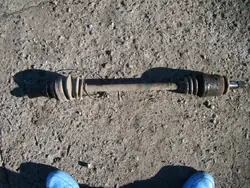 Essieu Arrière Gauche OEM LUK1126 Subaru Forester I