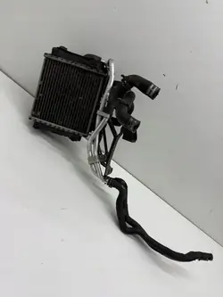 AUDI S6 S7 C7 4.0 TFSI Vattensystem + Vattenslang Komplett