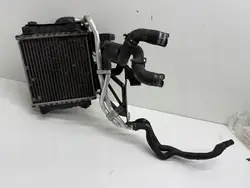 AUDI S6 S7 C7 4.0 TFSI Radiateur d'eau + Ligne d'eau Complète