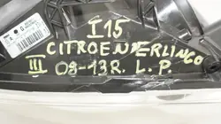 Linker Frontscheinwerfer OEM 360190344 Citroen Berlingo III