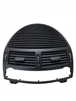 Grelha de ventilação central Mercedes W211 OEM
