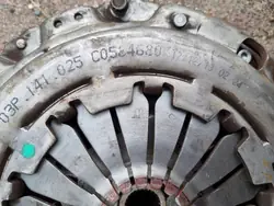 Embrayage complet VW Polo V 1.2 TDI