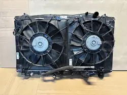 OEM 19010-R1B-A1 Vattenkylare Fläkt Civic IX 1.6 Diesel