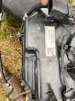 VW T6 2.0 AdBlue-Tank OEM 260941 Komplett Einheit