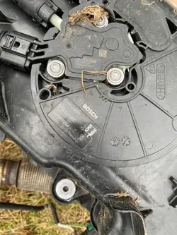 VW T6 2.0 AdBlue-tank OEM 260941 Compleet Onderdeel