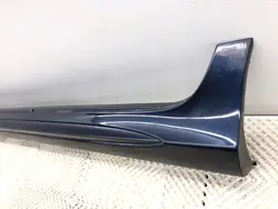 Linke Schwellerverkleidung OEM A218690XX00 Mercedes W218
