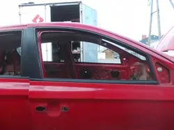 Junta de janela dianteira direita OEM 28GGW Hyundai i20