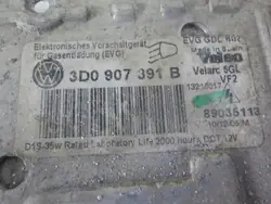 OEM 3D0907391B Ballast Xenon pour VW Passat B6
