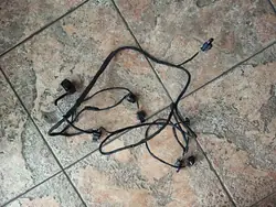Harness BMW OEM 11107811 para Para-choques Traseiro
