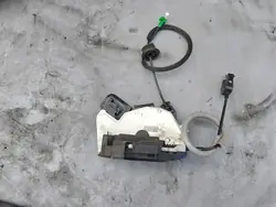 VW GOLF 6 VI Lås Höger Fram 5K1837016E 5K1839016Q