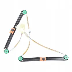 Regulador de Janela Audi A3 Frente Esquerda OE 8P4837461C