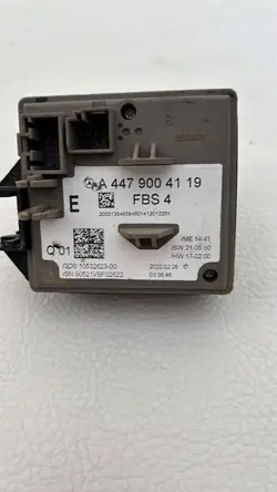 Interruptor de encendido Mercedes V-Class W447 OEM A4479004119