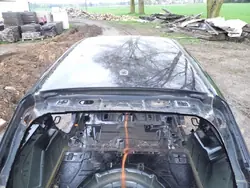 Toit Ford Focus OEM ARA287139 - État Utilisé