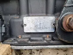 Motor utan Utrustning Opel Movano II 2.5 DCI G9U720