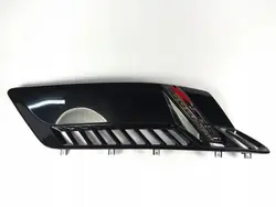 Entrada de ar do para-lama direito OEM 22913201 para Corvette C7 Z06