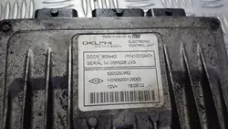 Computador de motor Renault Clio 2003 1.5L 8200250662