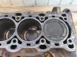 Bloc Moteur Opel OEM 878539800000093 - Occasion