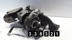 Turbocompresseur Mitsubishi Pajero TF035 2004 d'occasion