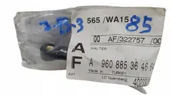 Estrutura grade Mercedes Actros MP4 OEM 9608853646