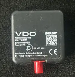 Antenne DSRC VDO OEM A9608200885 pour Mercedes Actros MP5