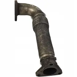 Collecteur d'échappement Audi OE d'occasion OEM JUT121688