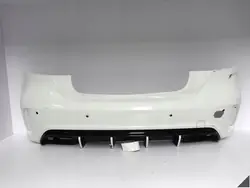 MERCEDES A-KLASA A45 W176 Parachoques + Spoiler Trasero