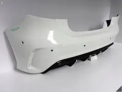 MERCEDES A-KLASA A45 W176 Pare-chocs + Spoiler Arrière