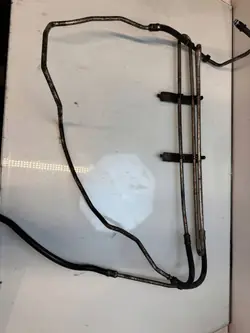 Servolenkungsschlauch Fiat Ulysse OEM 2123