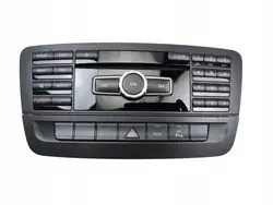 Mercedes-tehdas-CD-radio OEM A2469000112 Käytetty
