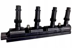 Bobina de ignição Opel Astra 1.4 Hella 5DA 358 000-341