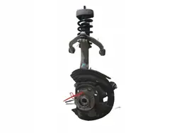 OEM 31216869870 Etu-Oikea Jousitusvarsi BMW:lle