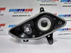 Haut-parleur pilier gauche BMW OE 2622507 B&W - Occasion
