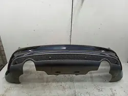 Pare-chocs arrière Audi SQ5 8R0807511D Argent PDC