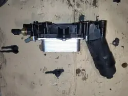 Carcaça do filtro de óleo - Jeep 3.2L V6 | 68105583AC