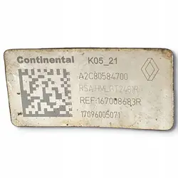 Pompe à injection Renault OE OEM 167008683R Master III