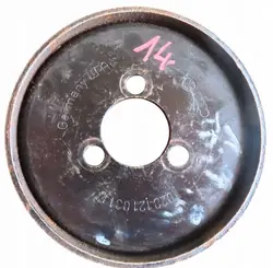 Polea de Bomba de Agua VW Golf III 1.9 TDI 1991-1997 OEM