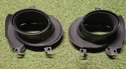 Porsche 911 992 Pakoputkenpäät OEM 992251188BD/187BD