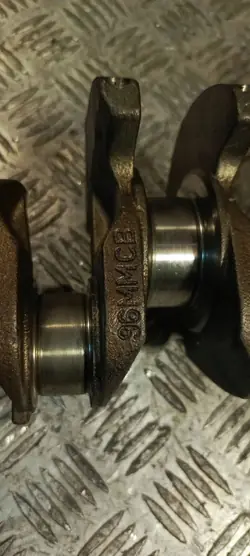 FORD FIESTA MK7 1.4 KURBELAXEL 96MMCB