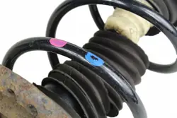 Etuvasen jousitus OEM MP99 Renault Captur I 0.9 TCE