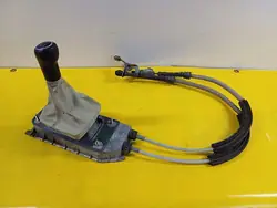 Volkswagen Polo IV 9N3 Gear Shift Mechanism Upper OEM 6Q0711061