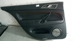 Painel Porta Traseira Esquerda Couro OEM 3U5867209A Skoda Superb