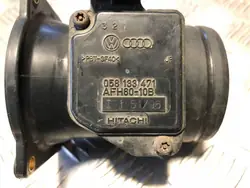 Débitmètre AFH6010B pour Audi A4 1.8L essence