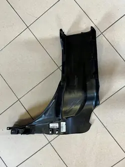 OEM 6BM27TX7AC Linker Onderste Pilaarbeschermer Wrangler JL 2D