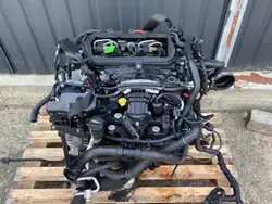 Komplett motor AV4Q6007DC 2.0TDCI 140hk för Ford