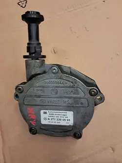 Vacuum Pomp MERCEDES-BENZ SLK (R171) A2712300965